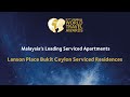 Lanson Place Bukit Ceylon Serviced Residences