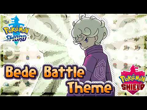 Pokemon Sword & Shield - Bede Battle Music Theme