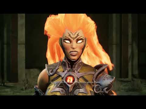 Darksiders III Walkthrough Gameplay Part 7
