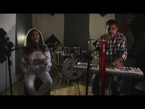 Débora Reis - Uma Coisa | Somos Teus Ministros | Quero Conhecer Jesus ft Zeca Quintanilha