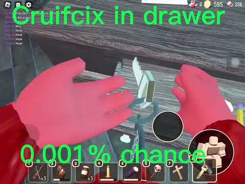 0.001% Chance moment in doors