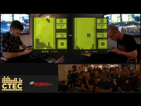 2019 CTEC - European Gameboy Finals!