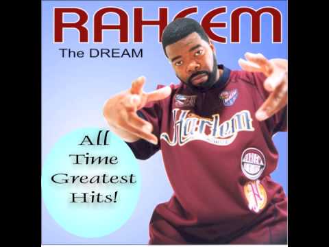 Raheem The Dream feat. McShy D - 