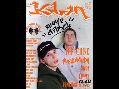 Arek Deliś zapowiada wywiad z Peją w nowym Klanie (1999, Radiostacja)