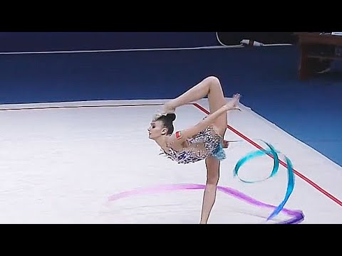 Белорусские гимнастки завоевали 8 медалей этапа Кубка мира в Ташкенте