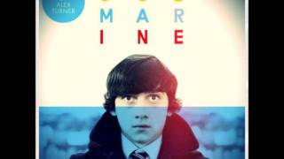 It&#39;s Hard To Get Around The Wind - Alex Turner (Submarine Soundtrack)