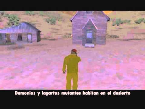 La venganza de cj por el amor de su vida (loquendo)