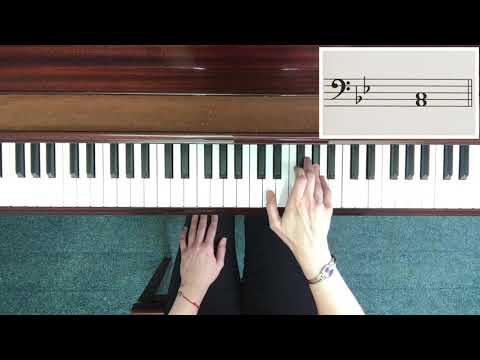 Intervals ABRSM Music Theory Grades 3, 4 and 5