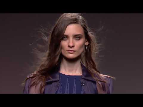 Angel Schlesser, desfile Primavera Verano 2018 MBFWM - Modalia.es