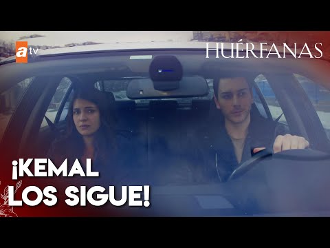 Kemal follows Eylul and Atakan! 👀 - Orphans