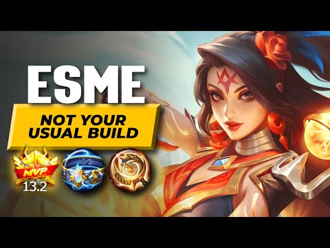 SPECIAL Build: 67% Thickness | Solo-Q ESMERALDA Build & Gameplay