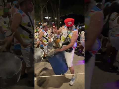 Carnaval praia do cassino rs 2026