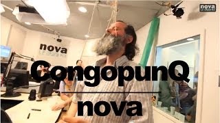 Congopunq - Red Car Go • Live @ Nova