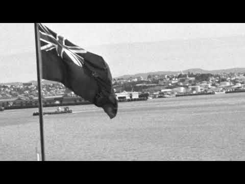 Devonport Naval Base - One Day in the Eighties...