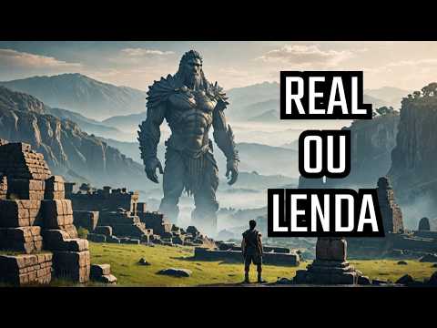 Quem Eram os Nephilim? Descubra o Mistério dos Gigantes da Bíblia