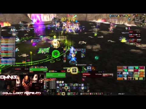 Omnis [Kill Loot Repeat] The Fallen Protectors - Siege of Orgrimmar 25m Heroic - Hunter PoV