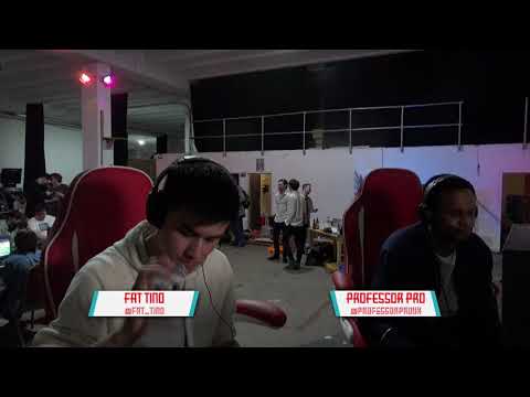 Fat Tino vs Professor Pro - MURKED 5 - Winners Quarters