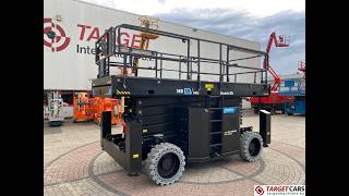 Haulotte HS18E PRO &scaron;ķērveida pacēlājs | Attēls 4 - Machineryline