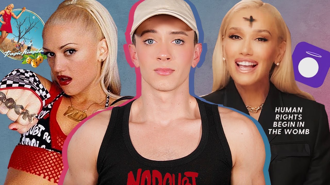 Gwen Stefani: From Feminist to Fascist