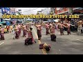เบ็ญจะมะมหาราช แห่เทียนพรรษา 2562