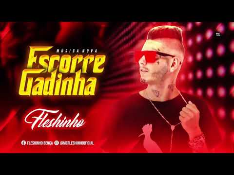 MC FLESHINHO - ESCORREGADINHA LANÇAMENTO 2018 ÁUDIO OFICIAL