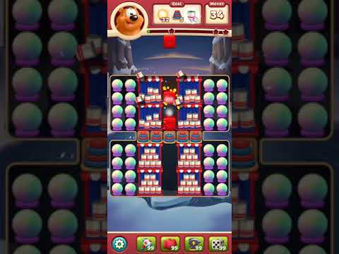 Toon Blast level 3616