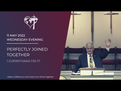 Perfectly Joined Together - 11 May 2022 - Wednesday Evening - CBC Service