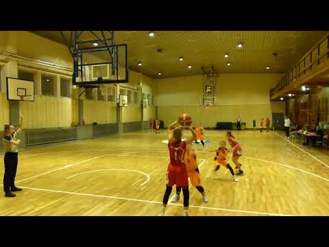 U14K UKS MOSM BYTOM - ŻAK ŻORY