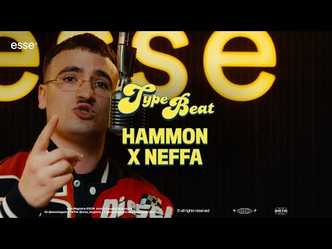 Hammon rappa su un type beat di Neffa | esse
