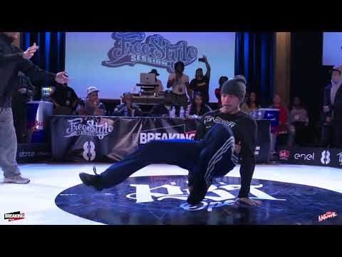 Swift Characterz Vs Breakin MIA/Monster Energy- 3 V 3 Top 8 - Pro Breaking Tour Open 2022  - BNC