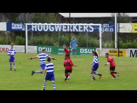 Vitesse Delft JO13-1 - OLIVEO JO13-1 Beker in Delft
