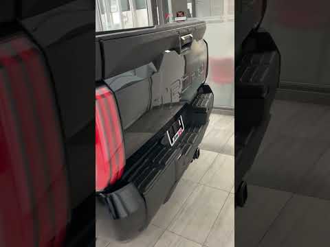 2026 Toyota Tundra 4x4 Crewmax Limited Hybrid in Black for sale at Forbes Waterloo Toyota in Waterloo, ON