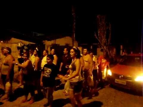 Carnaval de Icapara 2012 Bloco do Porto a Senção