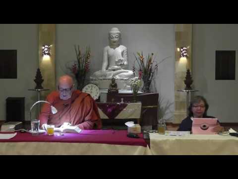 2017 Bojjhanga-2 Advanced Retreat Hari 1 MN-111