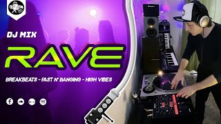 Download lagu Rave 2022 -  Dj Mix - oliZen mp3