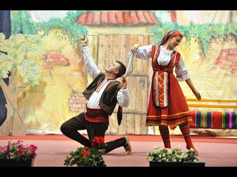 KUD "ILINDEN" Struga - "PLANINO PIRIN"