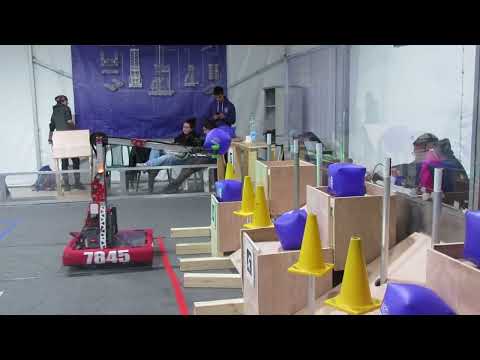 8BIT 7845 Robot Reveal 2023 - STACKER