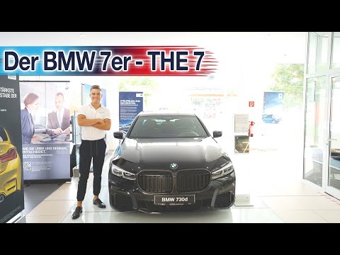 VOGEL AUTOHÄUSER - THE 7 - Der BMW 7er