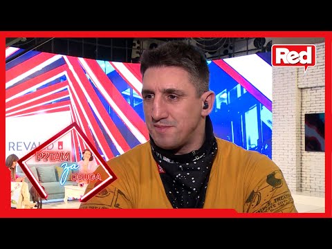 INTERVJUJUJU - Kristijan Golubović - Pitam za druga - 22.02.2021 - Red TV