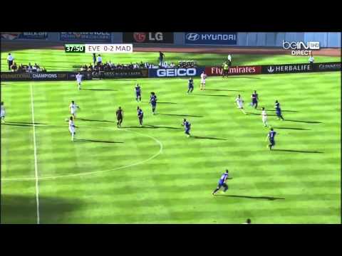 Isco Alarcón vs Everton FC (A) 13/14 HD 720p 04/08/2013