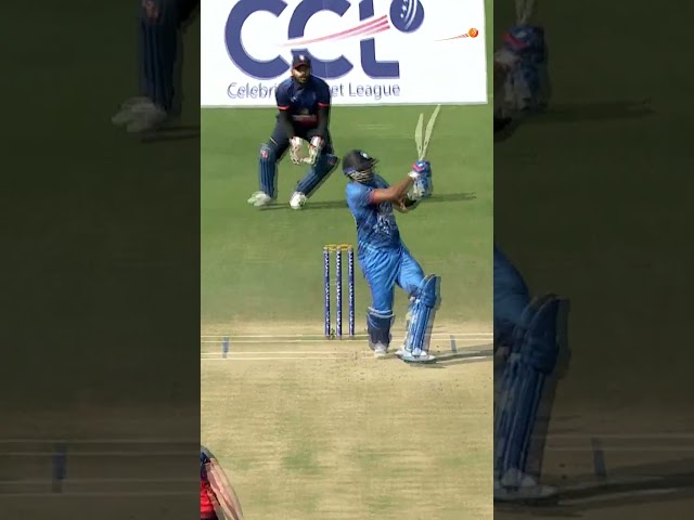 Shabir Mesmerizing Innings | Watch #mumbaiheroes vs #bengaltigers highlights only on JioHotstar