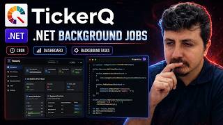 TickerQ - .NET Background Jobs