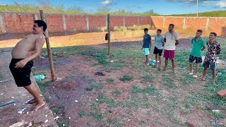 QUEM AGUENTA MAIS TEMPO NA GUERR4 DE OVOS PODRES