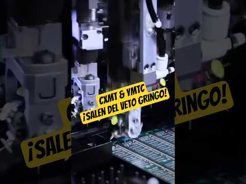 EE.UU. elimina a CXMT y YMTC de la lista de empresas tecnológicas chinas restringidas: ahora necesi