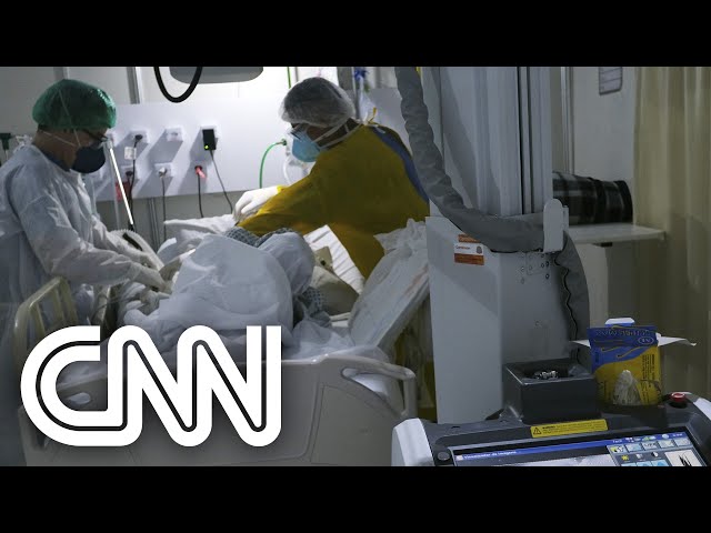 FOTO: Cidade do Futebol já está a receber pacientes com covid-19 - CNN  Portugal
