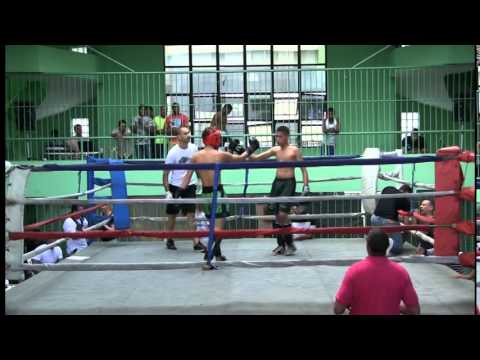 Giancarlo Tedde vs Jhan L Rosario