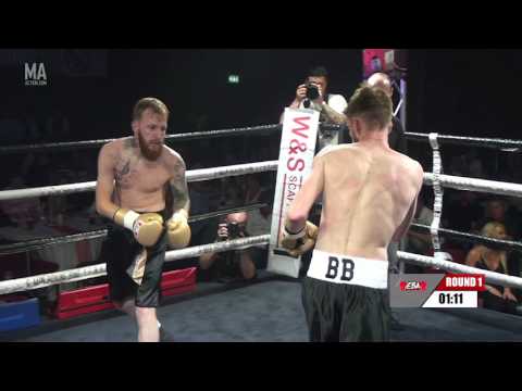 EBA July 2017 - Scott BURT vs Daniel LARBY
