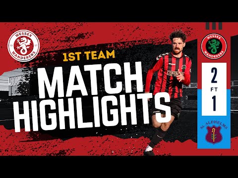 MATCH HIGHLIGHTS | Wessex Wanderers 2 v 1 St Aldhelms #upthewessex