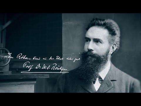 image-When were X rays first used?