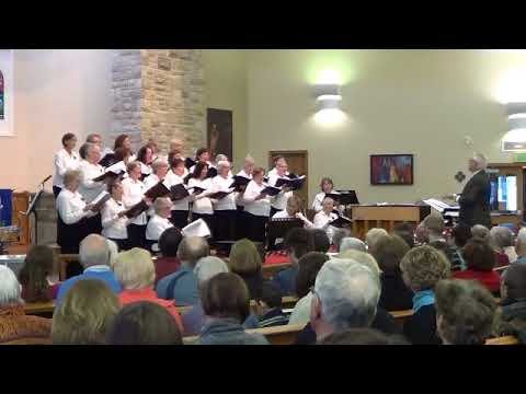 Under Winter Moon - SSA